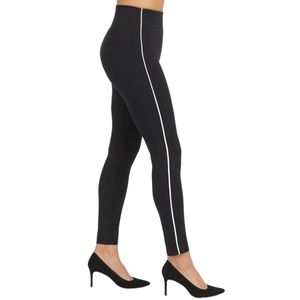 Spanx The Perfect Pant Piped Ankle Skinny Pants